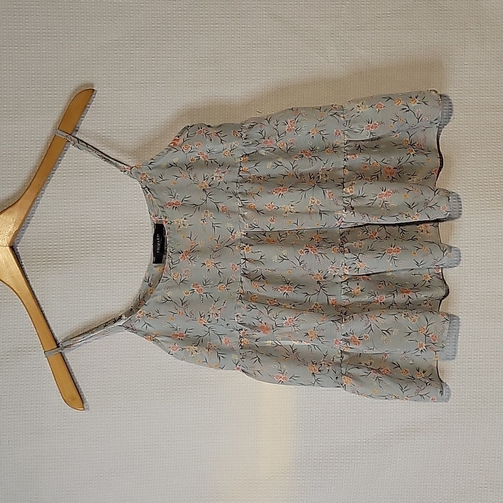 Primark Sheer Top